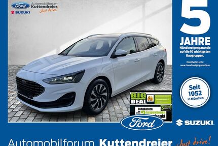 Ford Focus Gebrauchtwagen