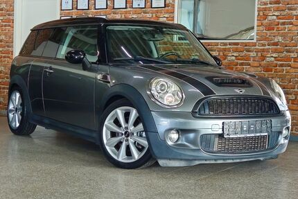 Seat Cooper S Clubman 