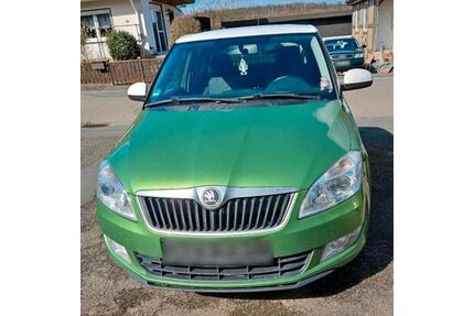 Skoda Fabia Gebrauchtwagen