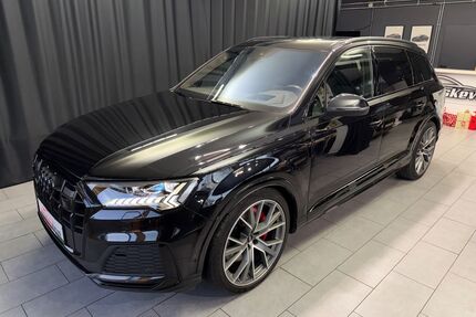 Audi SQ7 Gebrauchtwagen