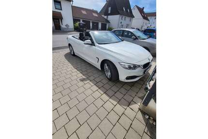 BMW 420 Gebrauchtwagen