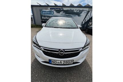 Opel Astra Gebrauchtwagen