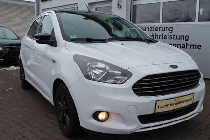 Ford Ka/Ka+ Gebrauchtwagen