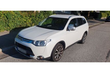 Mitsubishi Outlander Gebrauchtwagen