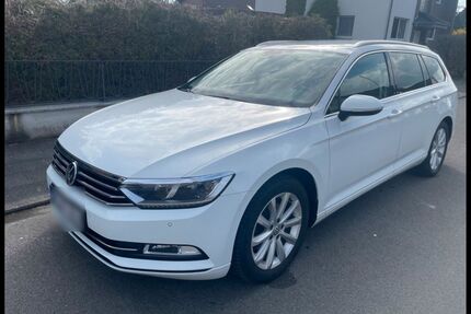 VW Passat Variant Gebrauchtwagen