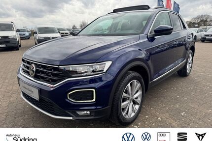 VW T-Roc Gebrauchtwagen