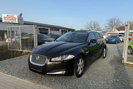 Jaguar XF Gebrauchtwagen