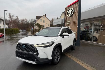 Toyota Corolla Cross Gebrauchtwagen