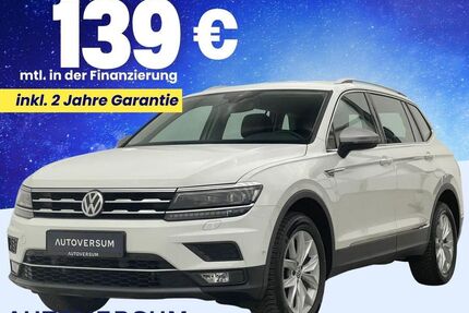 VW Tiguan Allspace Gebrauchtwagen
