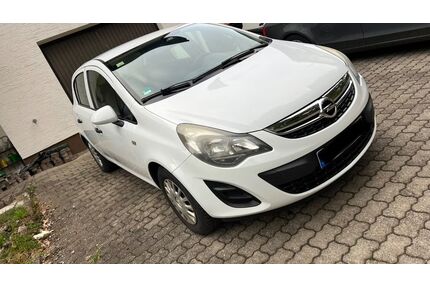 Opel Corsa Gebrauchtwagen