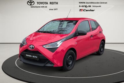 Toyota Aygo (X) Gebrauchtwagen
