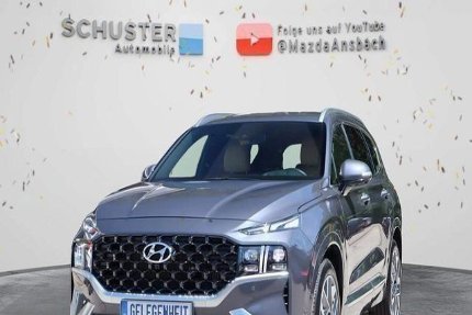 Hyundai SANTA FE Gebrauchtwagen