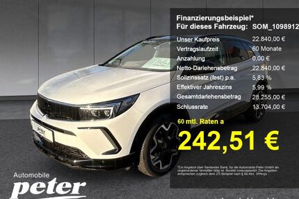 Opel Grandland (X) Gebrauchtwagen