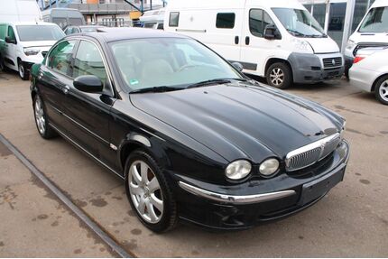 Jaguar X-Type Gebrauchtwagen
