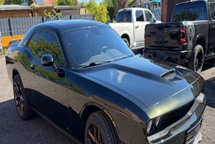 Dodge Challenger Gebrauchtwagen
