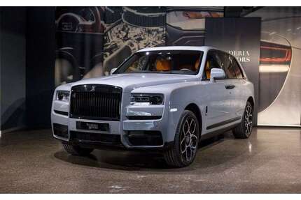 Rolls Royce Cullinan Gebrauchtwagen