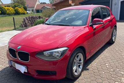 BMW 114 Gebrauchtwagen