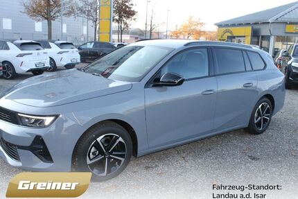 Opel Astra Gebrauchtwagen