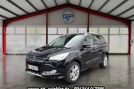 Ford Kuga Gebrauchtwagen