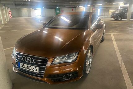 Audi A7 Gebrauchtwagen