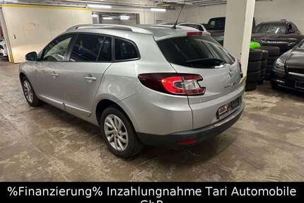 Renault Megane Gebrauchtwagen