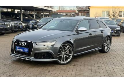 Audi RS6 Gebrauchtwagen