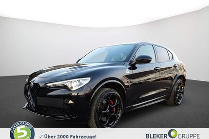 Alfa Romeo Stelvio Gebrauchtwagen