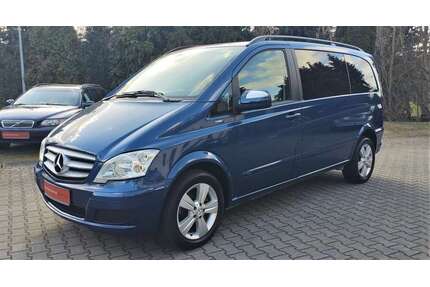 Mercedes-Benz Viano Gebrauchtwagen