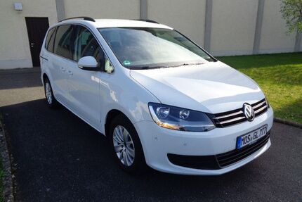 VW Sharan Gebrauchtwagen