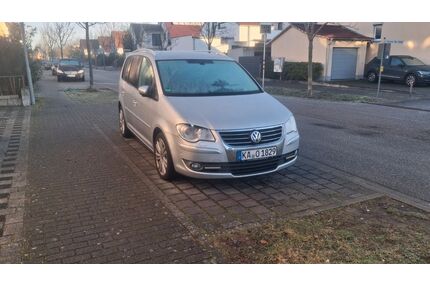 VW Touran Gebrauchtwagen
