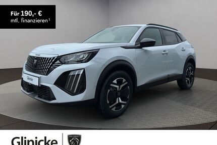 Peugeot 2008 Gebrauchtwagen