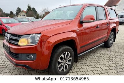 VW Amarok Gebrauchtwagen