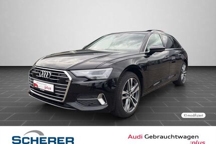 Audi A6 Gebrauchtwagen