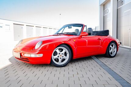 Porsche 993 Gebrauchtwagen