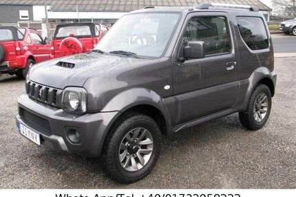 Suzuki Jimny Gebrauchtwagen