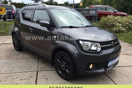 Suzuki Ignis Gebrauchtwagen