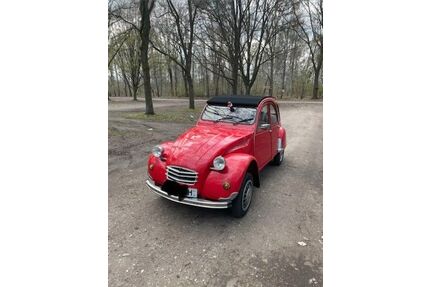 Citroen 2 CV Gebrauchtwagen