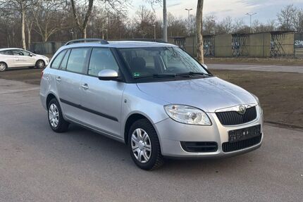 Skoda Fabia Gebrauchtwagen