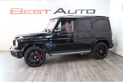 Mercedes-Benz G 63 AMG Gebrauchtwagen