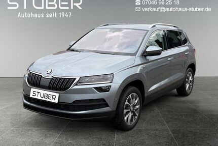 Skoda Karoq Gebrauchtwagen
