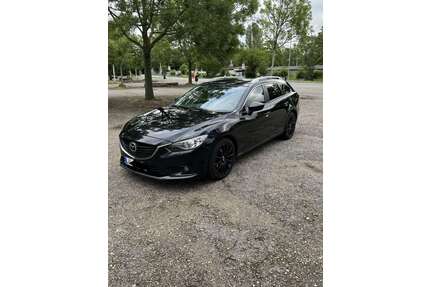Mazda 6 Gebrauchtwagen