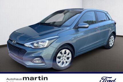 Hyundai i20 Gebrauchtwagen