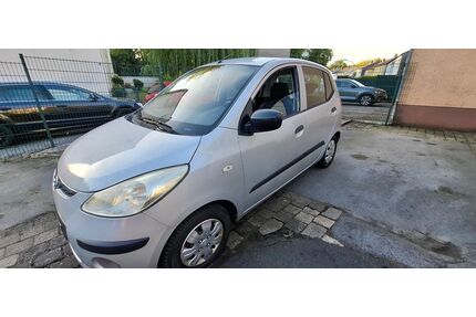 Hyundai i10 Gebrauchtwagen