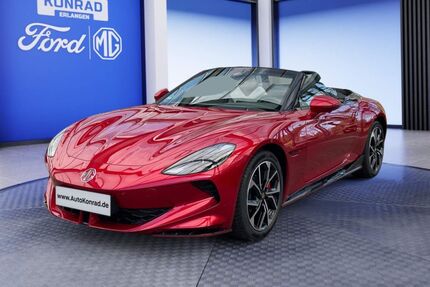 MG Cyberster Gebrauchtwagen