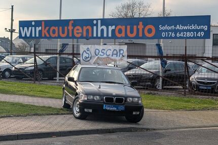 BMW 318 Gebrauchtwagen