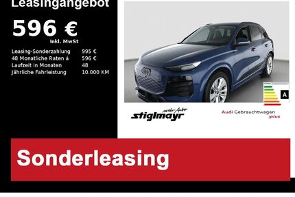 Audi Q6 e-tron Gebrauchtwagen