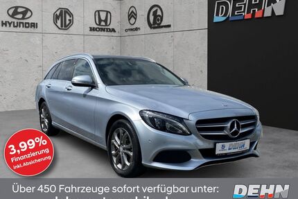 Mercedes-Benz C 250 Gebrauchtwagen