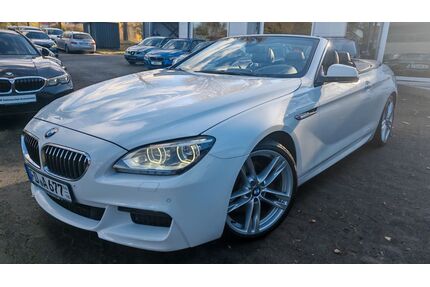 BMW 640 Gebrauchtwagen