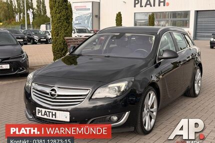 Opel Insignia Gebrauchtwagen