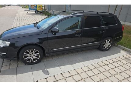 VW Passat Gebrauchtwagen